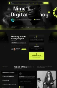 Home 01 Onepage