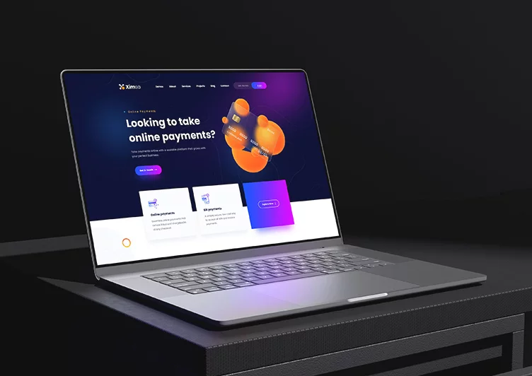 Home 01 Onepage