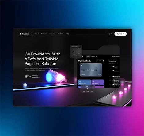 Home 01 Onepage